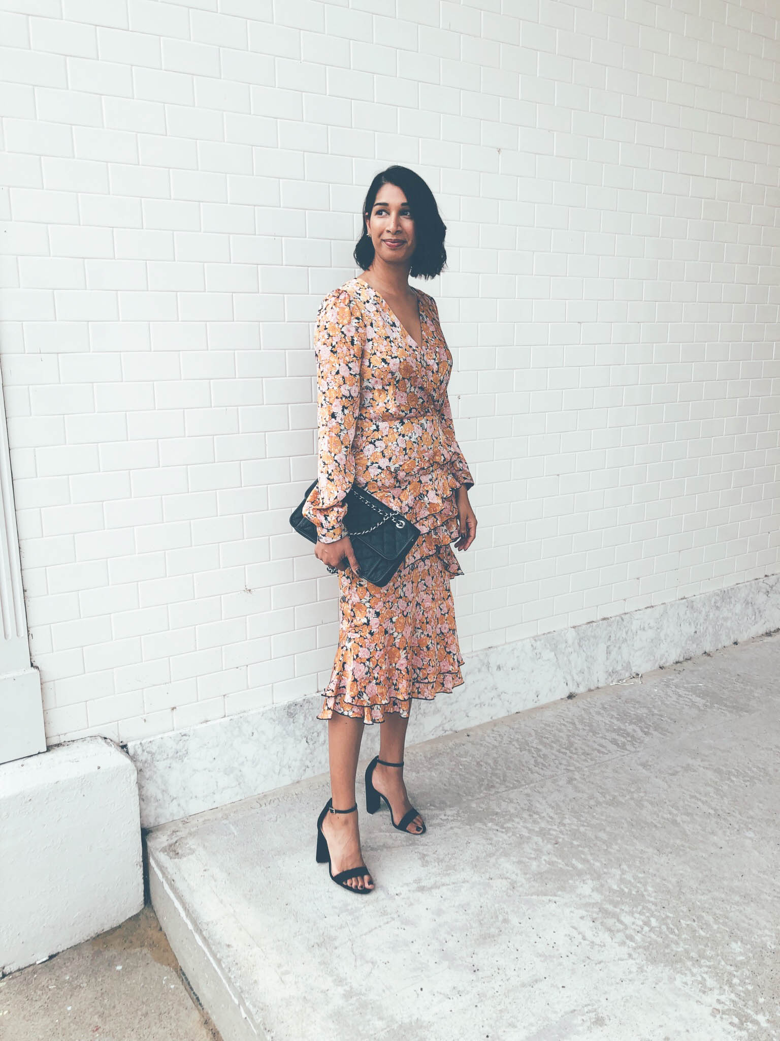 Fall Wedding Guest Dresses Lows To Luxe