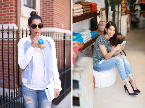 Lows to Luxe, Shaheen Khan, style blogger