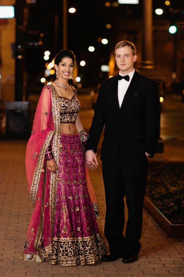 indian wedding dress