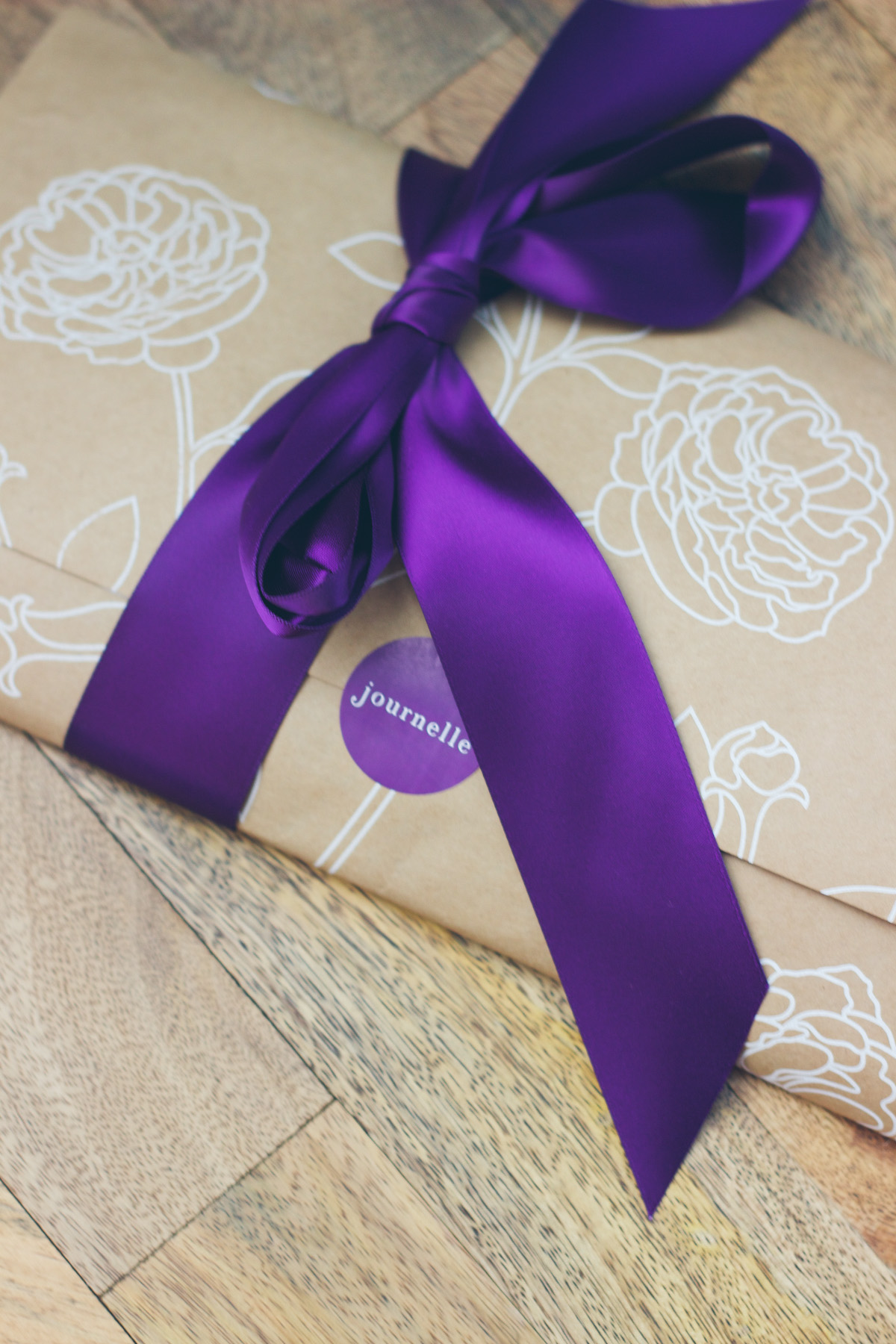 journelle wrapping