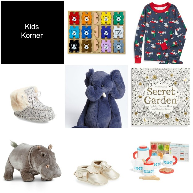 kids holiday gifts