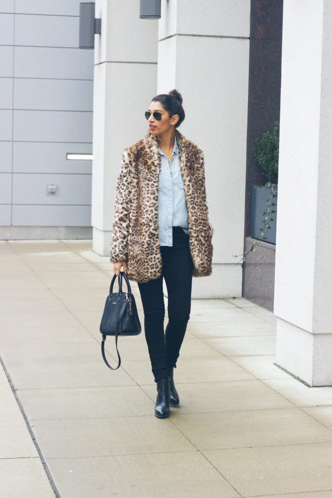 Leopard Coats Are A Neutral, Right? | Lows to Luxe