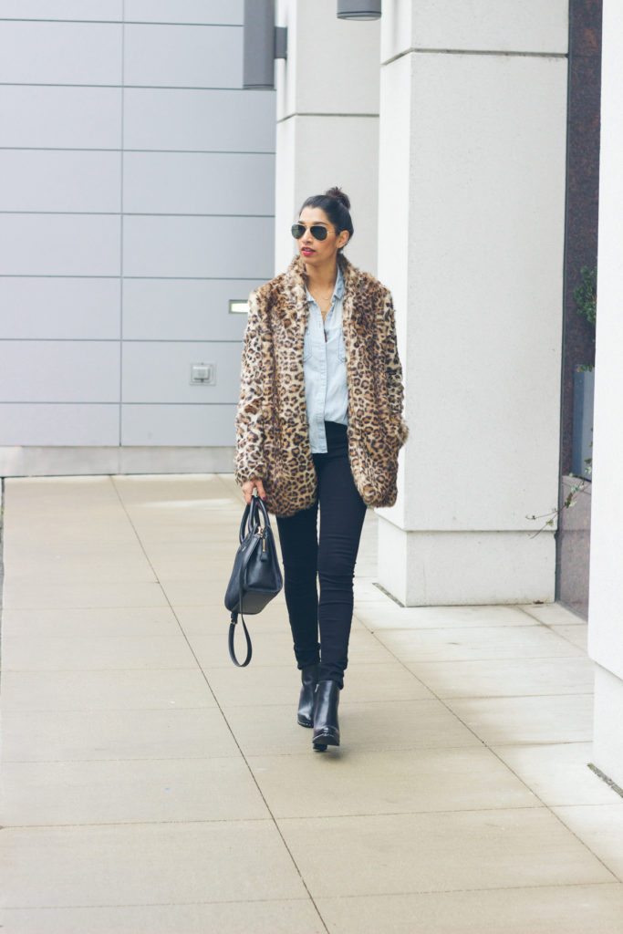 Leopard Coats Are A Neutral, Right? | Lows to Luxe