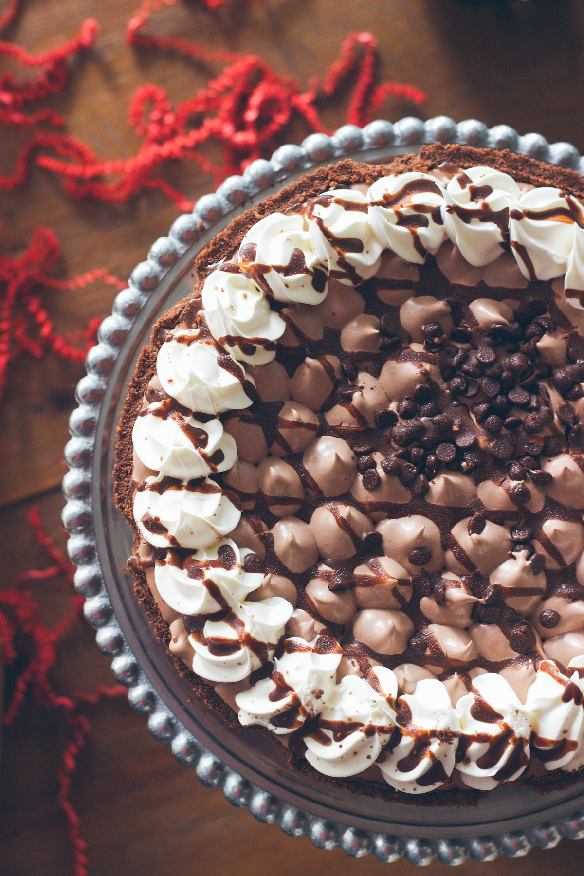 chocolate pie recipe