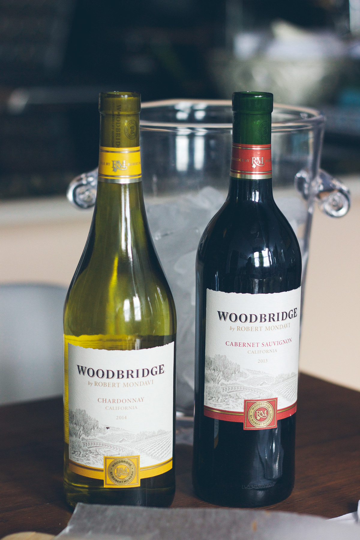 woodbridge wine