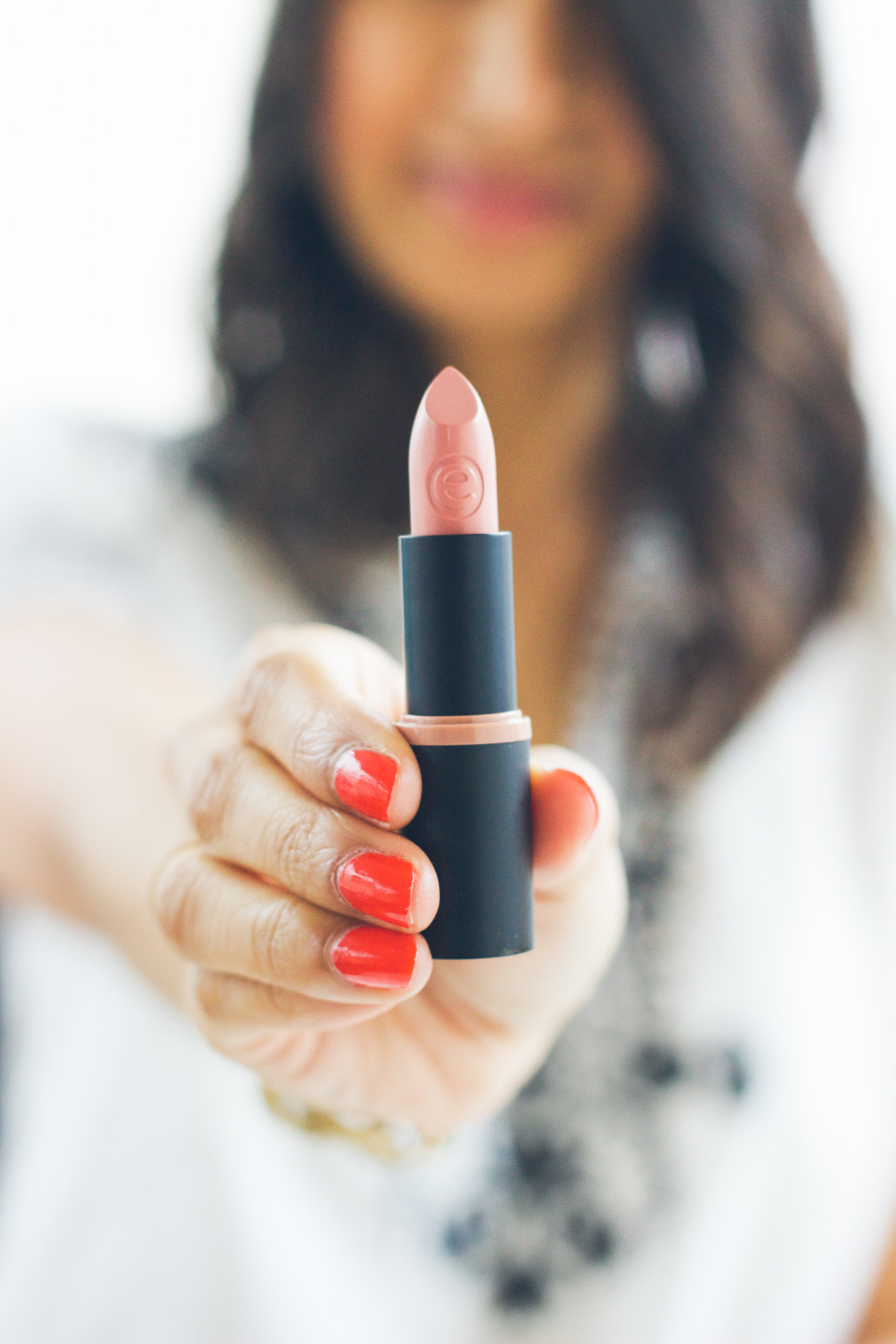 essence nude lipstick