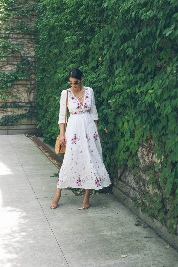 The Boho Dress That's Perfect For Every Shape | Lows to Luxe