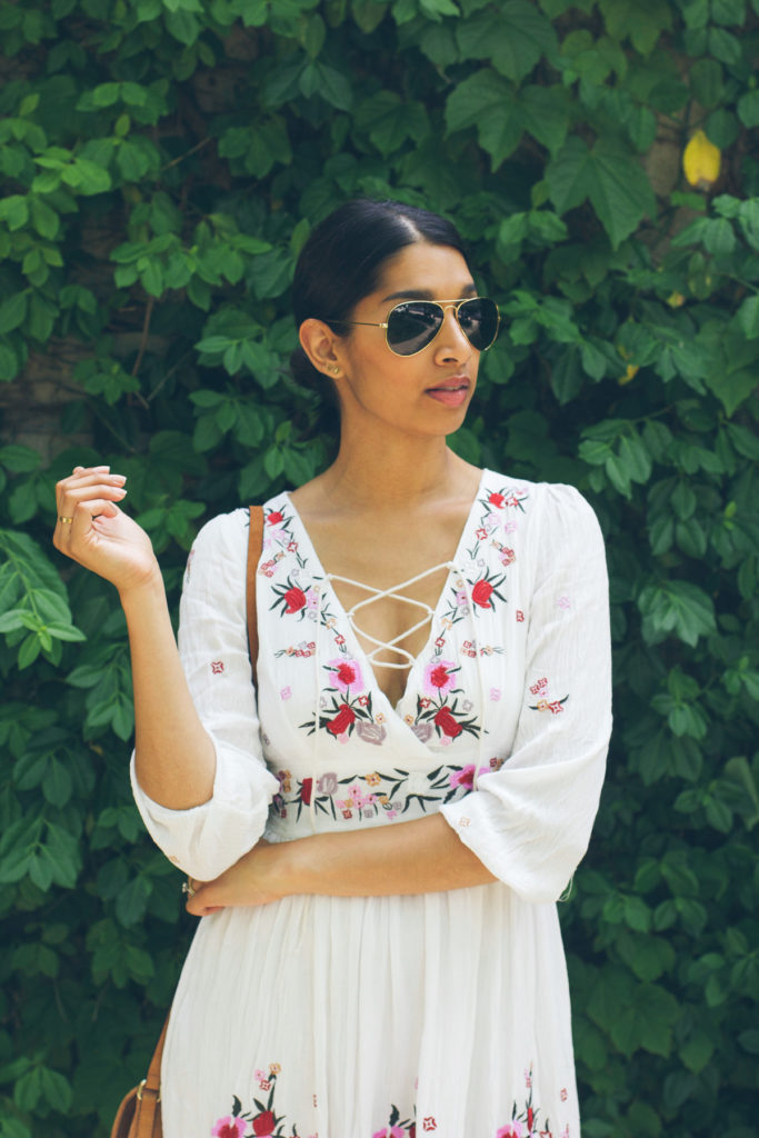 The Boho Dress That's Perfect For Every Shape | Lows to Luxe
