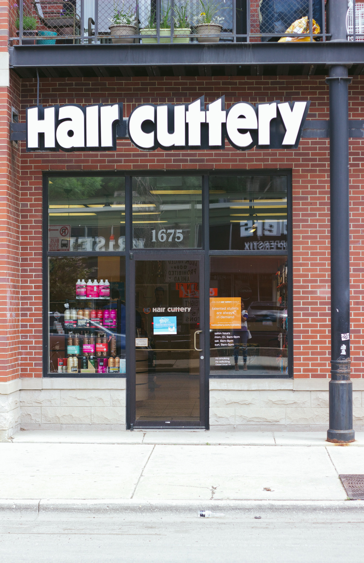 hair cuttery chicago 