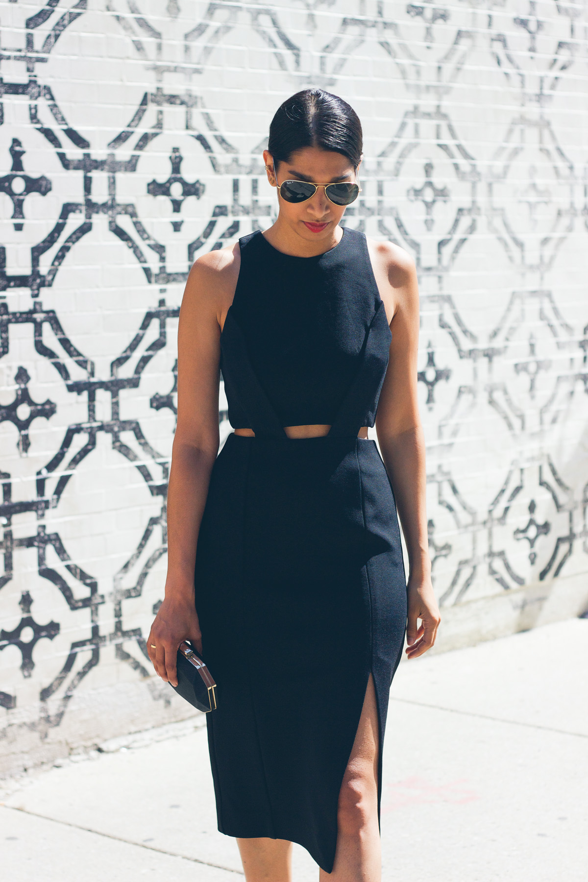The Dress That Is Cut Out Perfection | Lows to Luxe