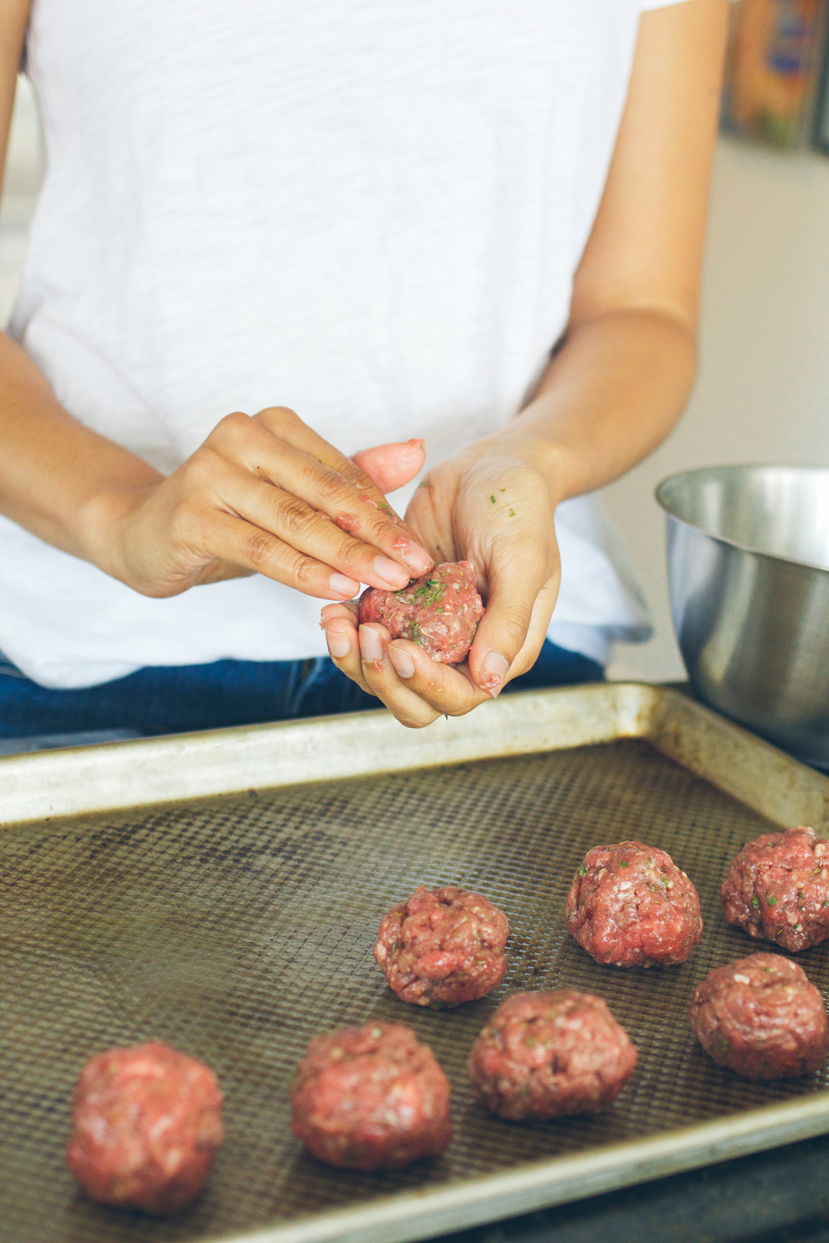 easy meatball recipe