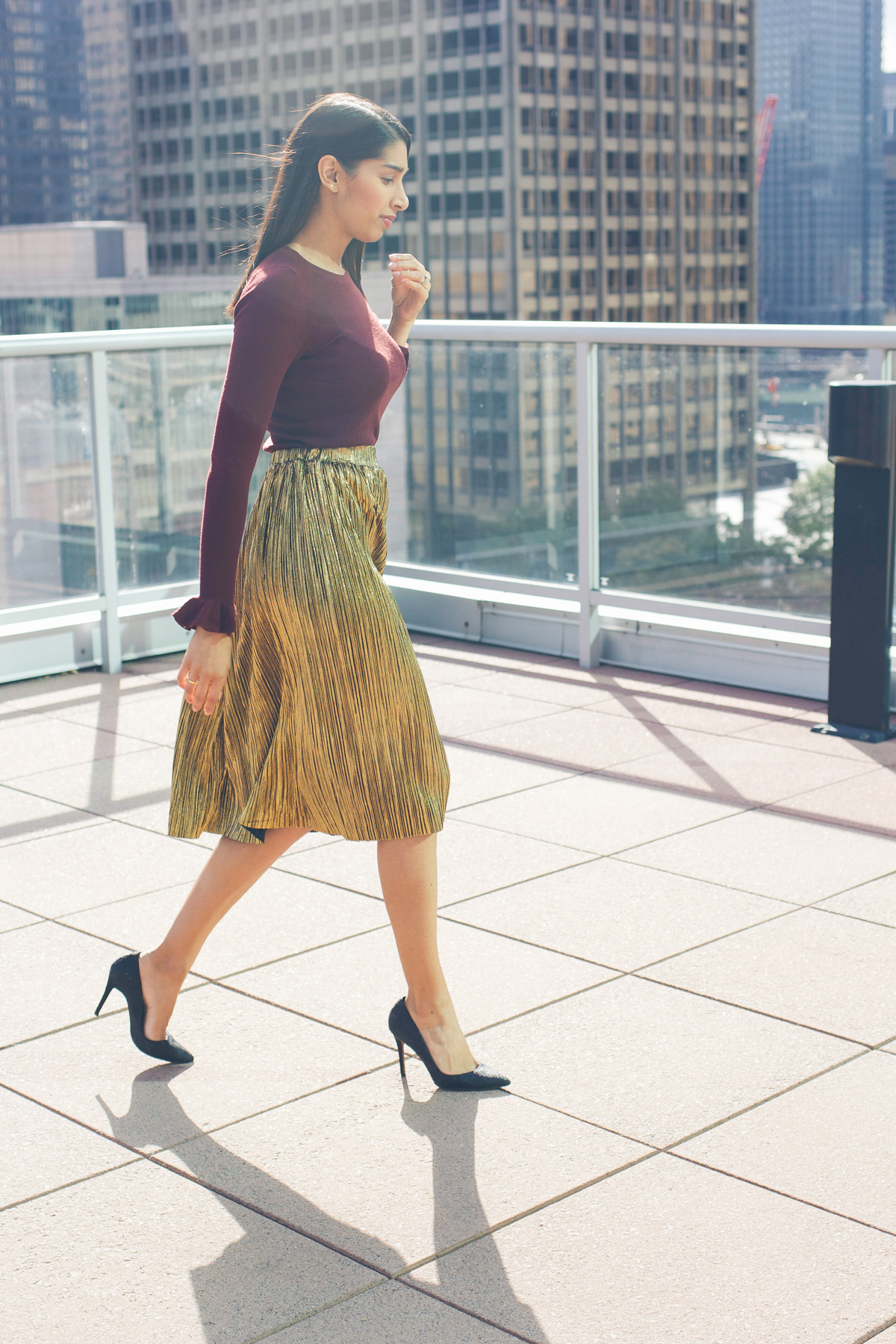 gold-skirt-10 | Lows to Luxe