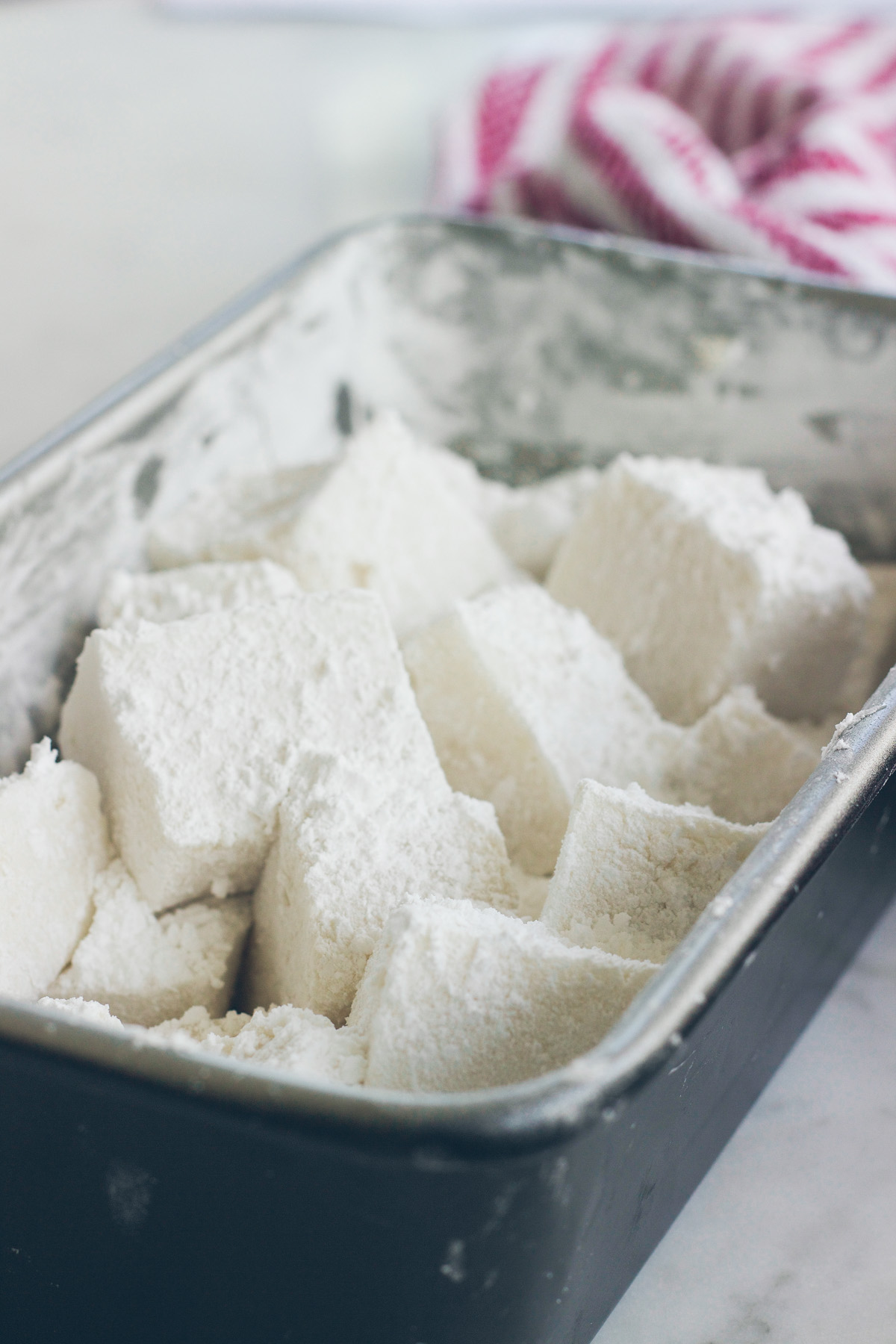 easy marshmallow recipe