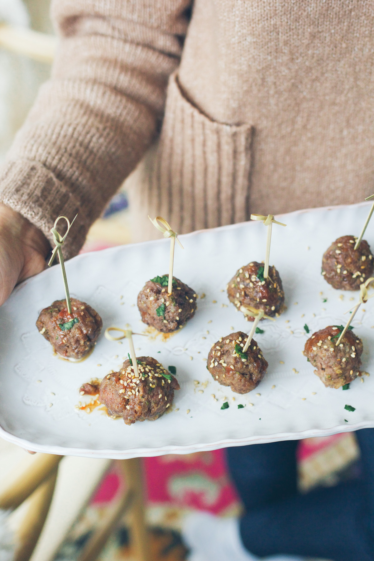 easy holiday party appetizer