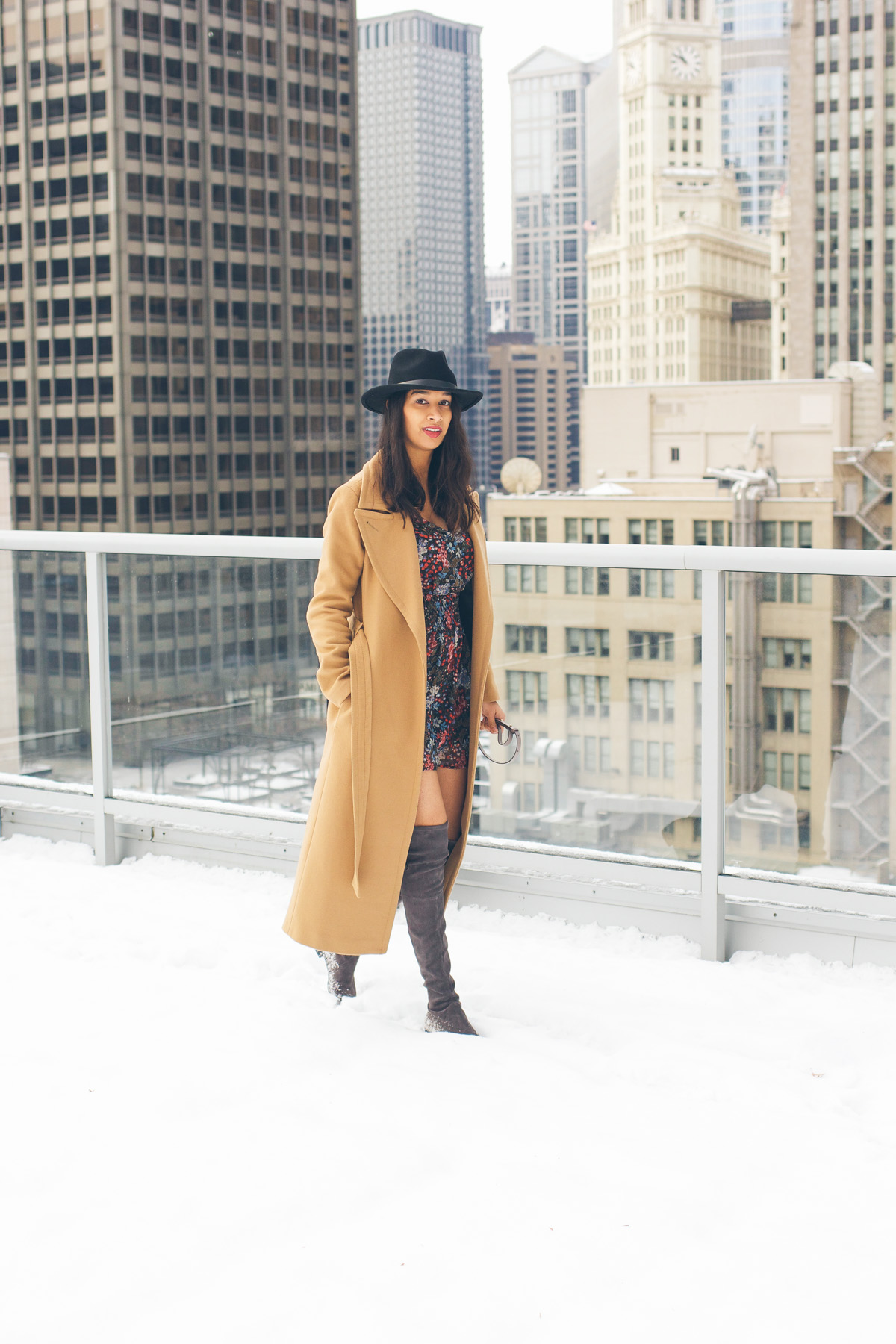 chicago fashion blogger