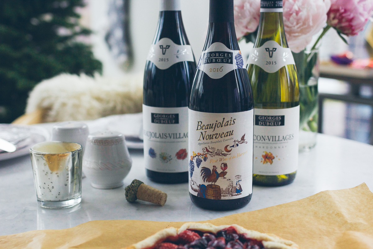 affordable holiday wines