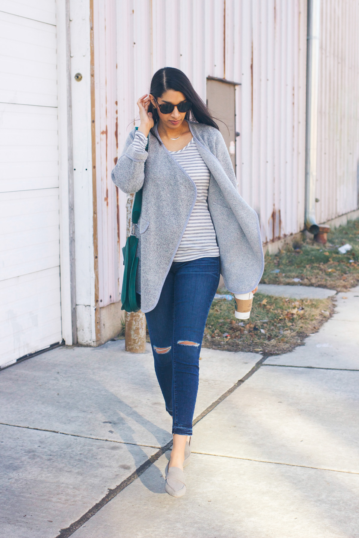madewell maternity jeans