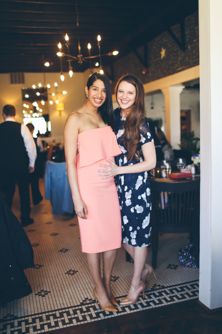 Our Baby Shower Weekend In Louisville Lows to Luxe