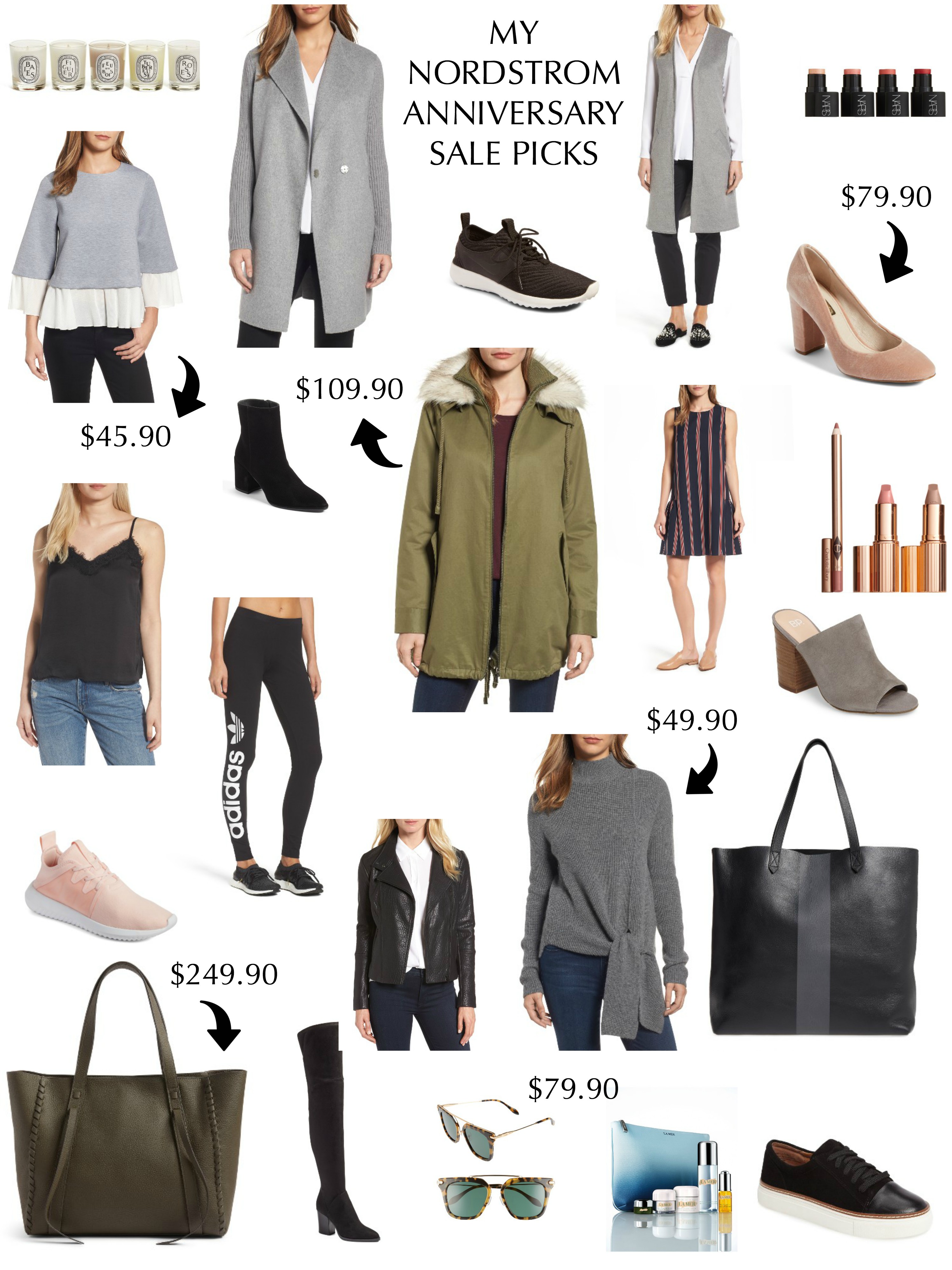 My Nordstrom Anniversary Sale Picks Lows to Luxe