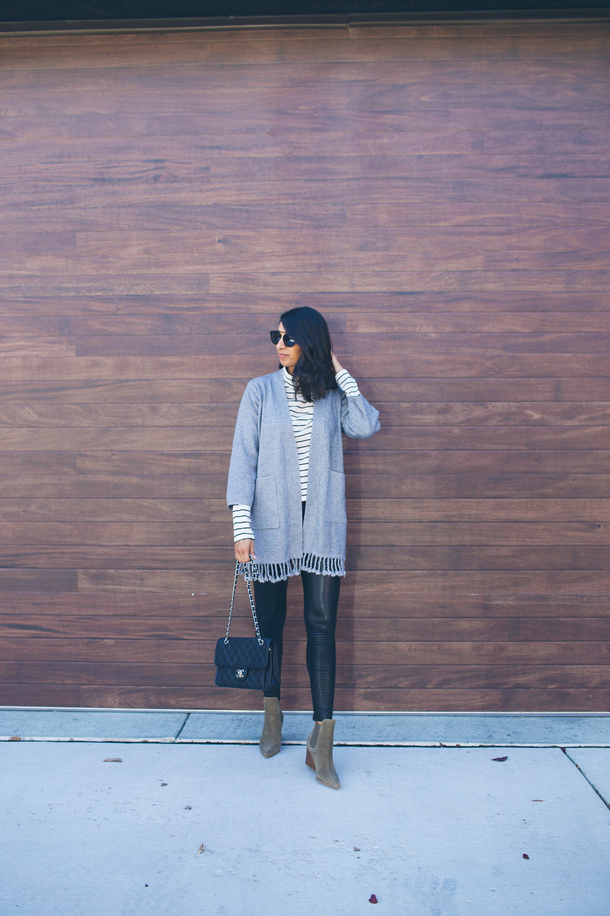 easy fall outfit 