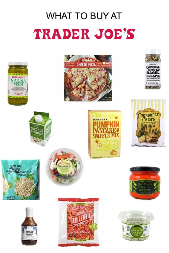 What To Buy At Trader Joes | Lows to Luxe