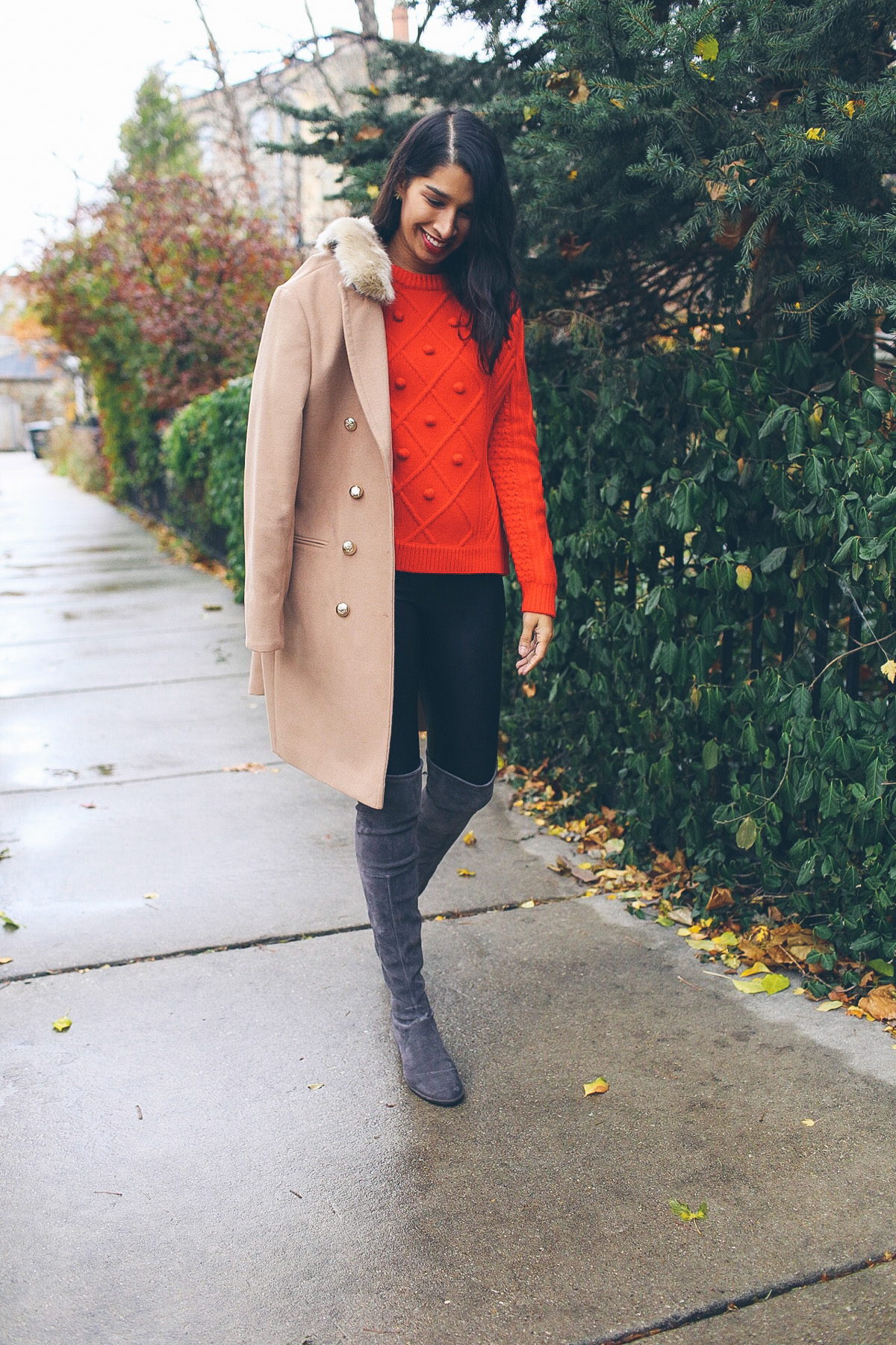 chicago style blogger