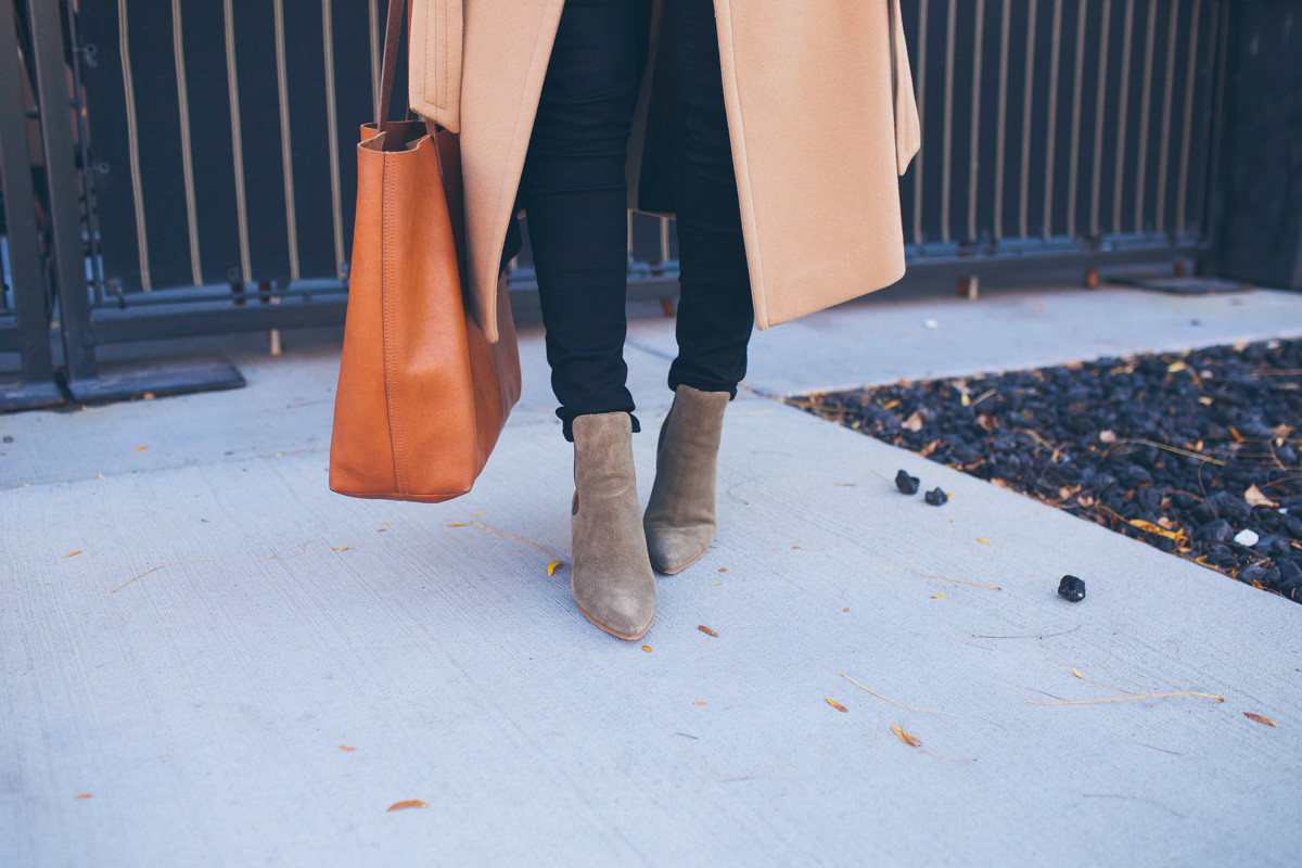 olive fall boots