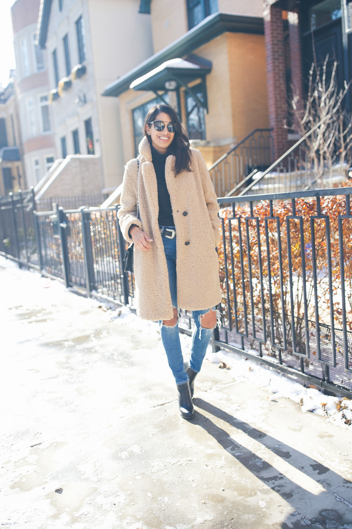 casual winter style