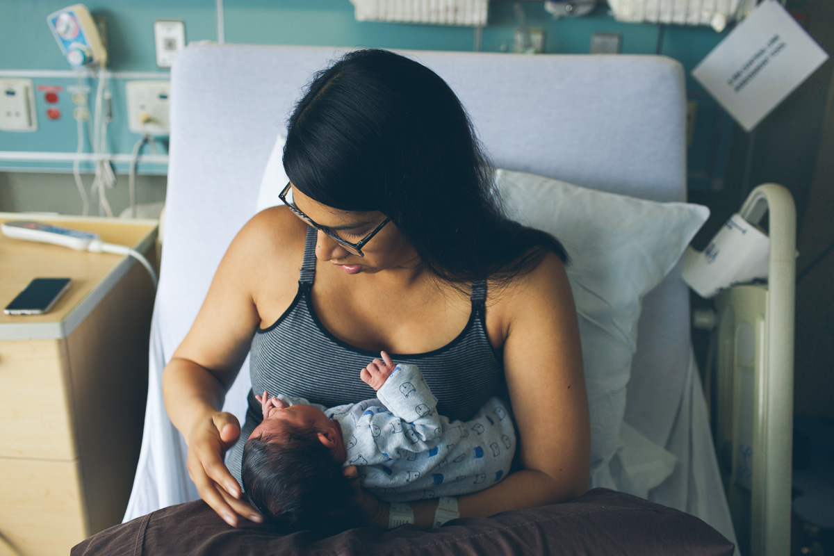 my breastfeeding journey