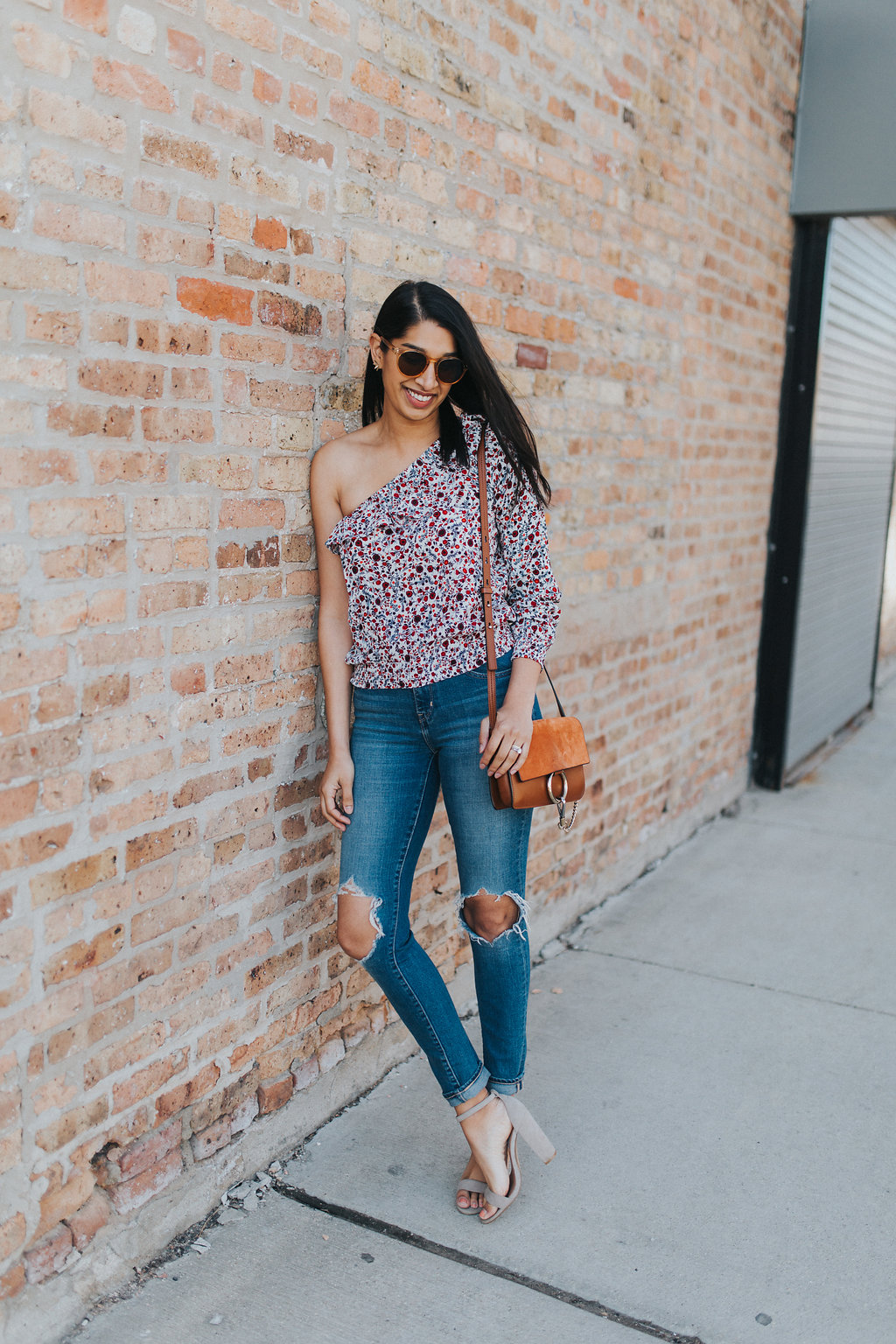 easy spring outfit 