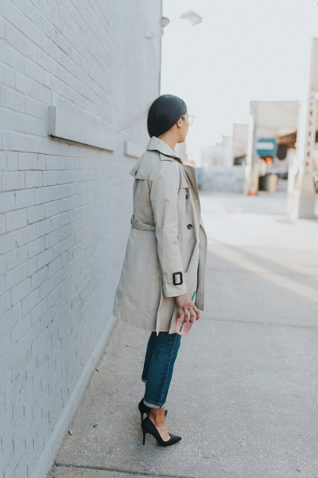 affordable trench coats