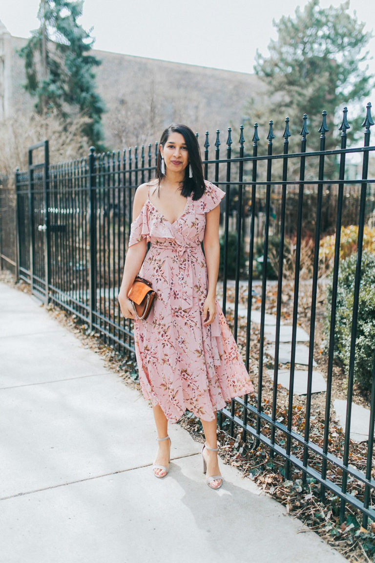 The Perfect Wedding Guest Dress | Lows to Luxe