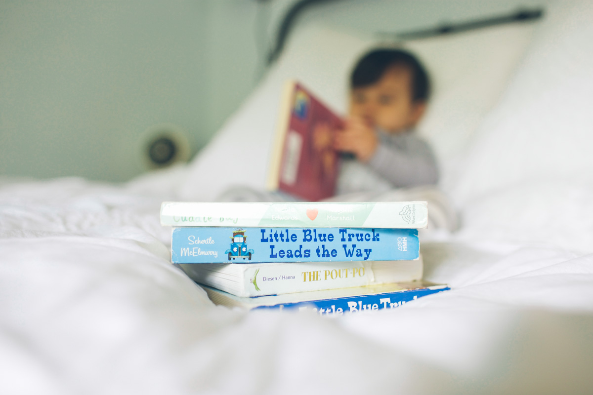 best baby bedtime books