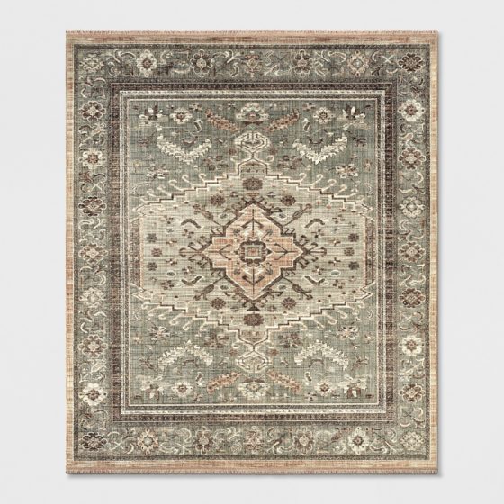 affordable vintage rugs