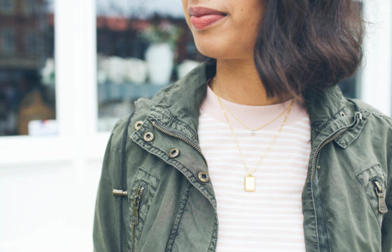 madewell necklace