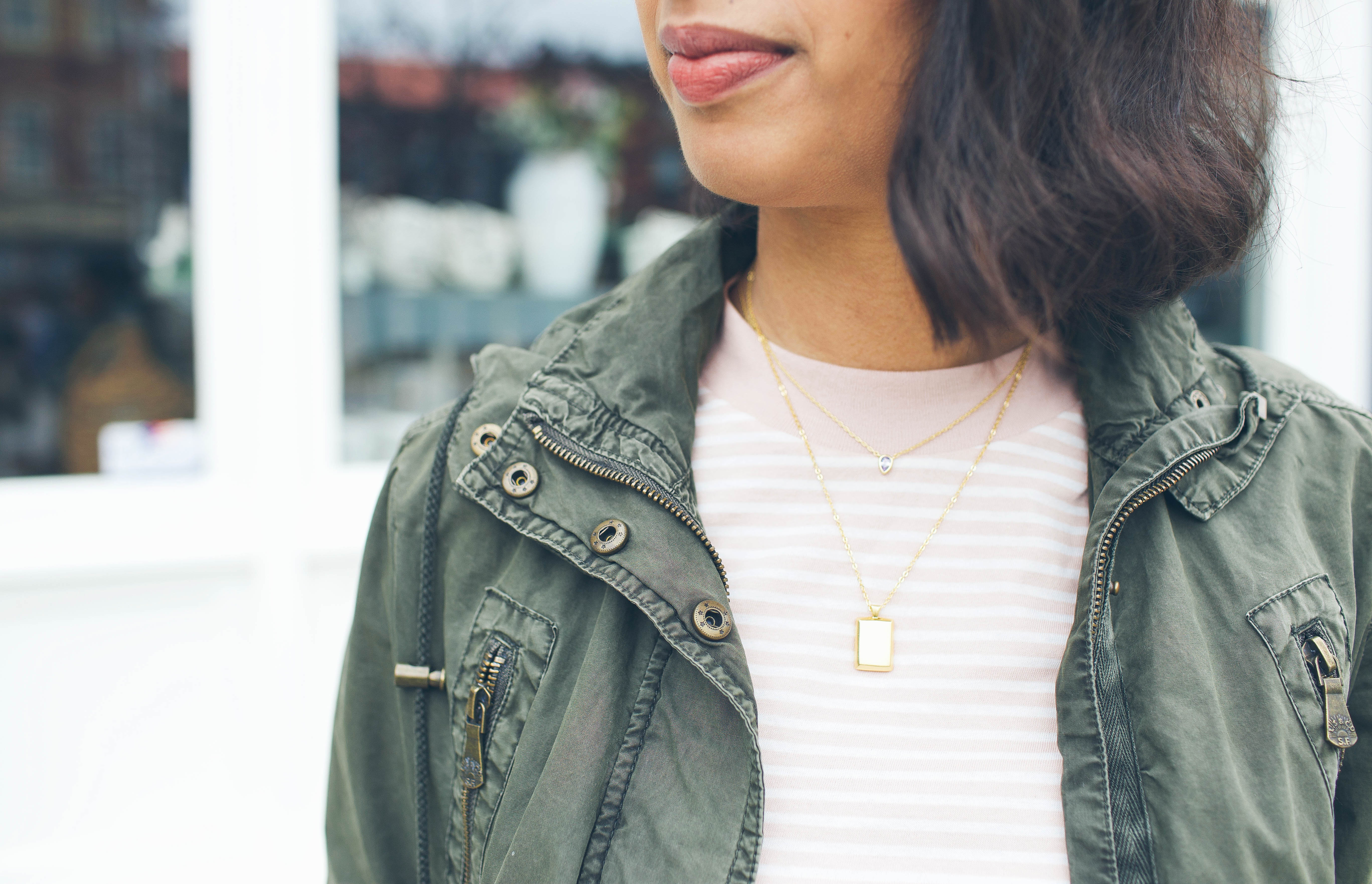 madewell necklace