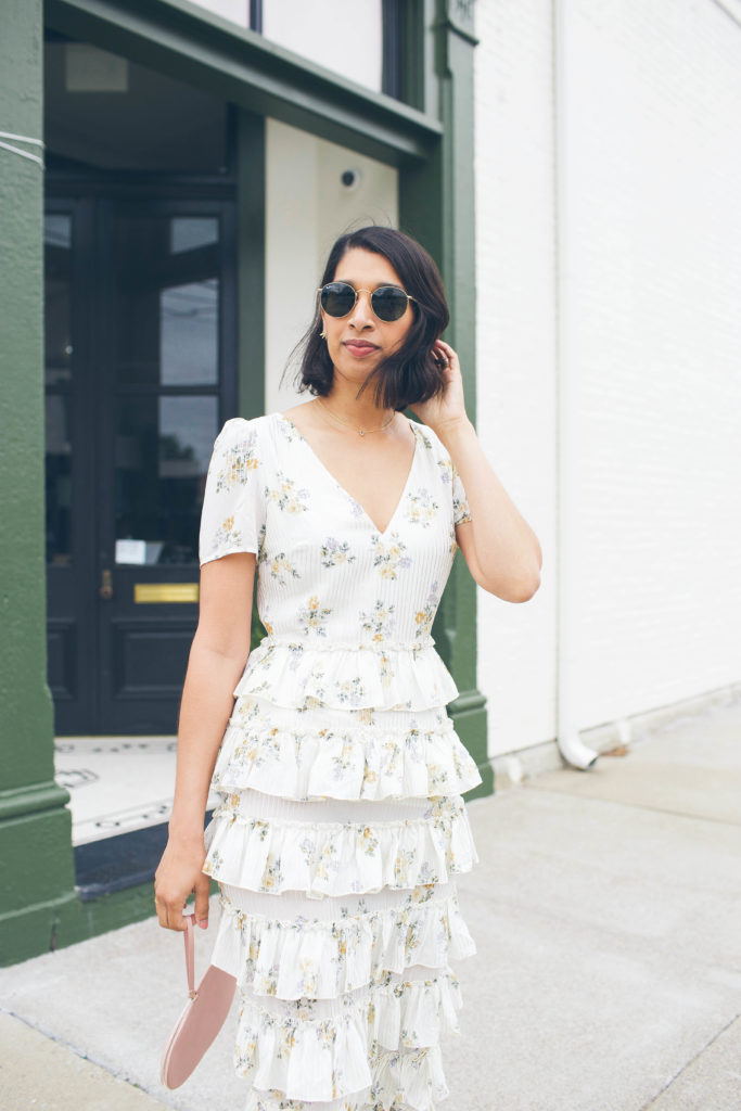 10 Ruffle Dresses For Summer | Lows to Luxe