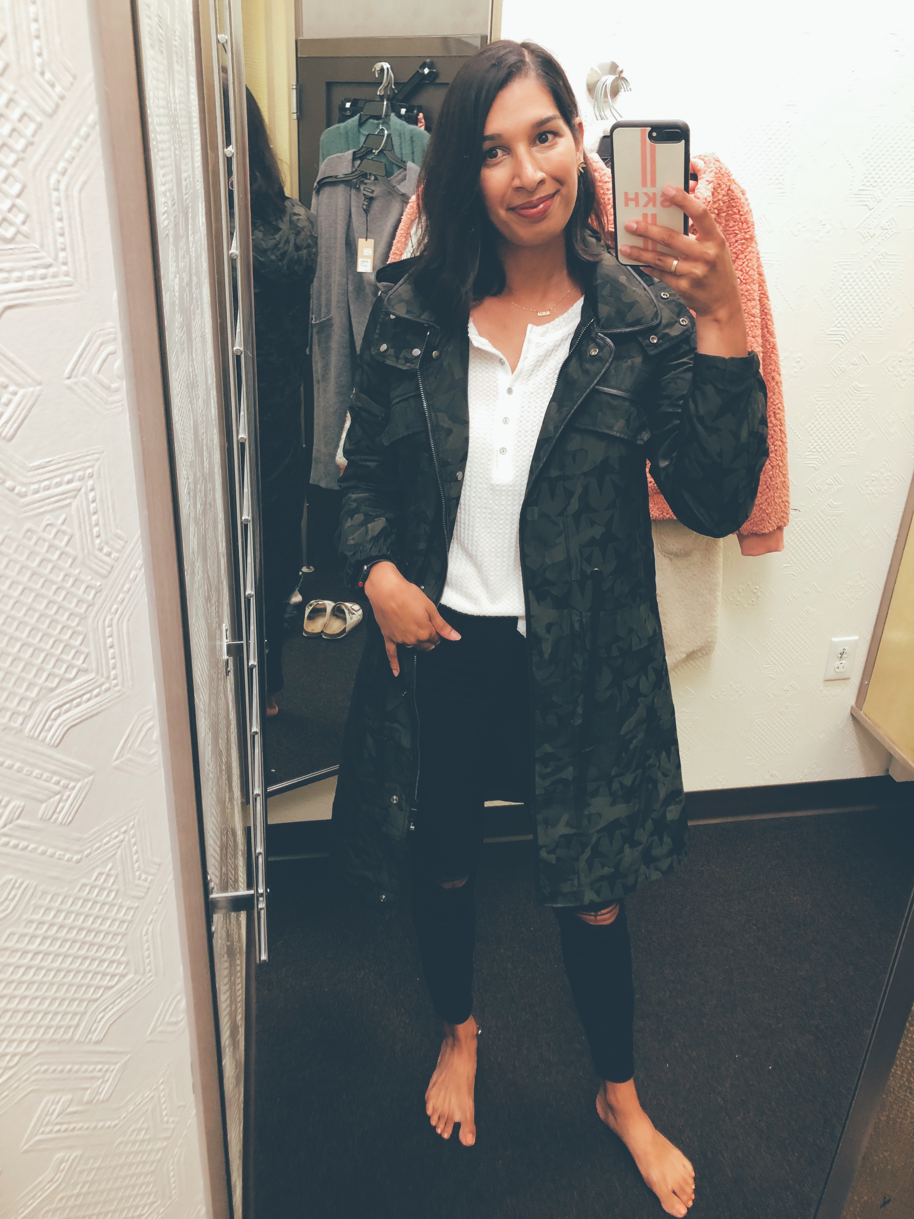 nordstrom anniversary try on