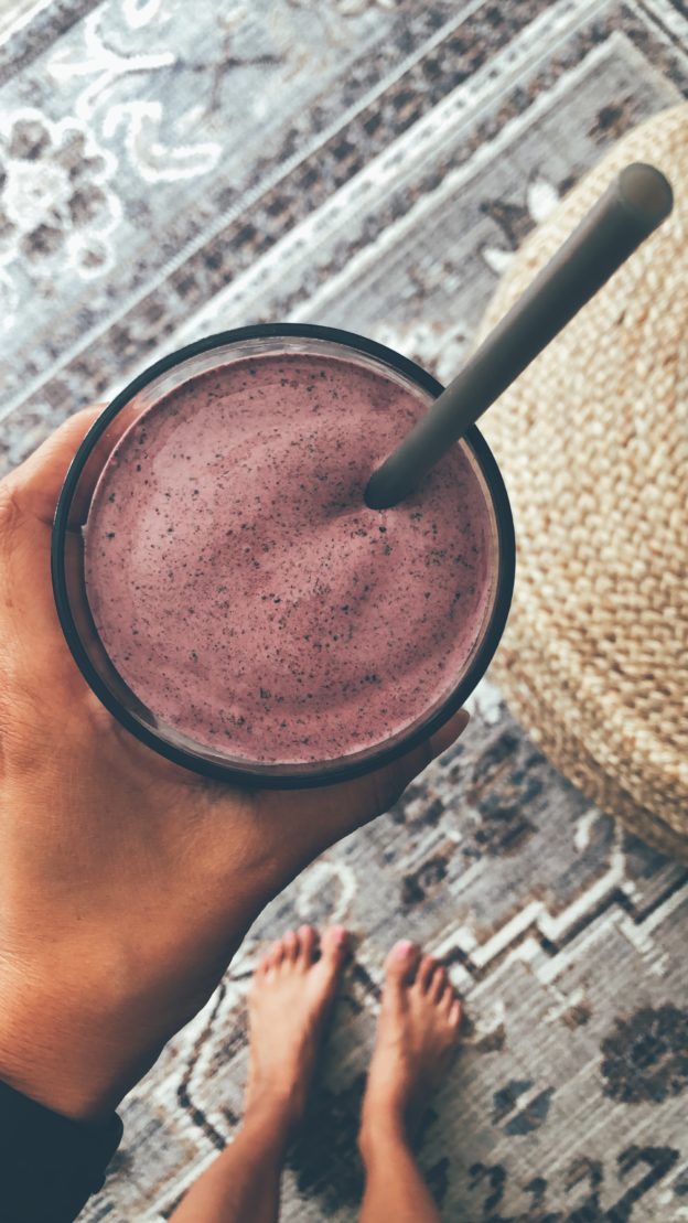 5 smoothie recipes to try