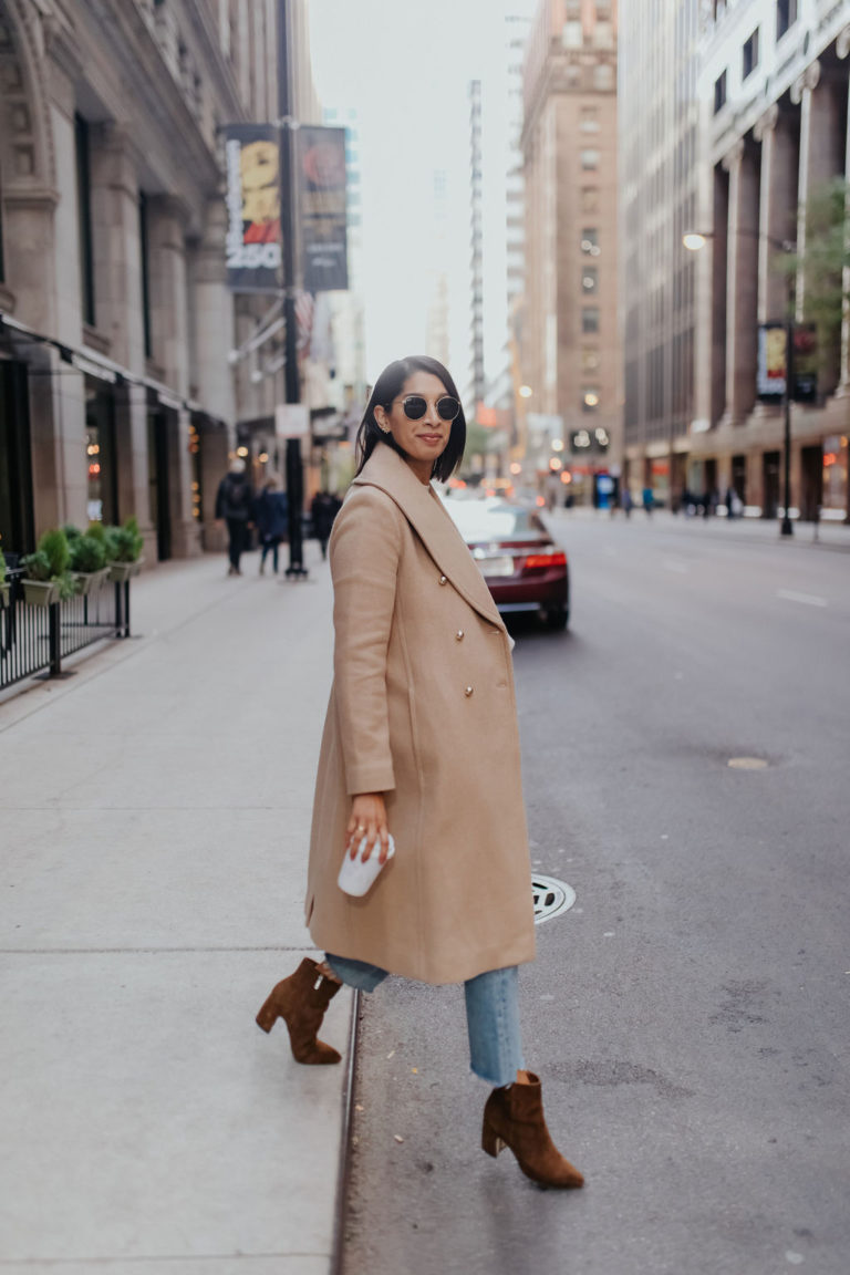 Affordable Camel Coats Lows to Luxe