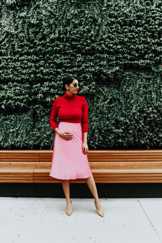 pink-skirt-2 | Lows to Luxe