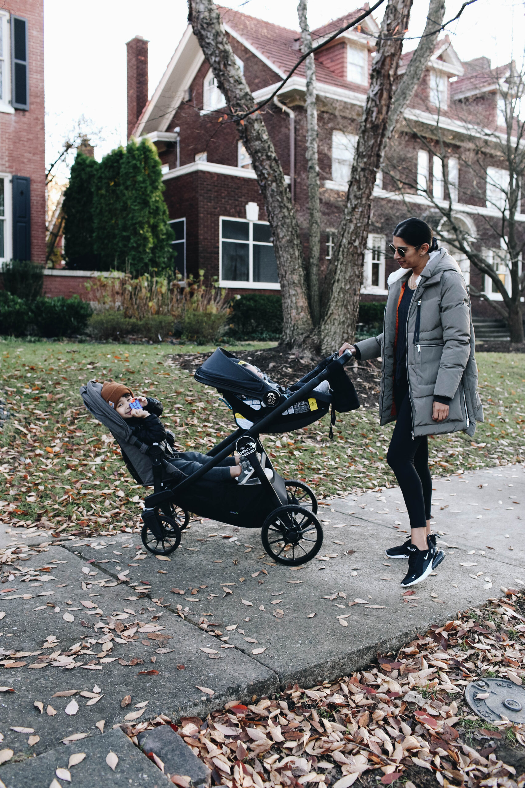 Statistikker Gnide Fordampe Baby Jogger City Select LUX & City GO Air Review | Lows to Luxe