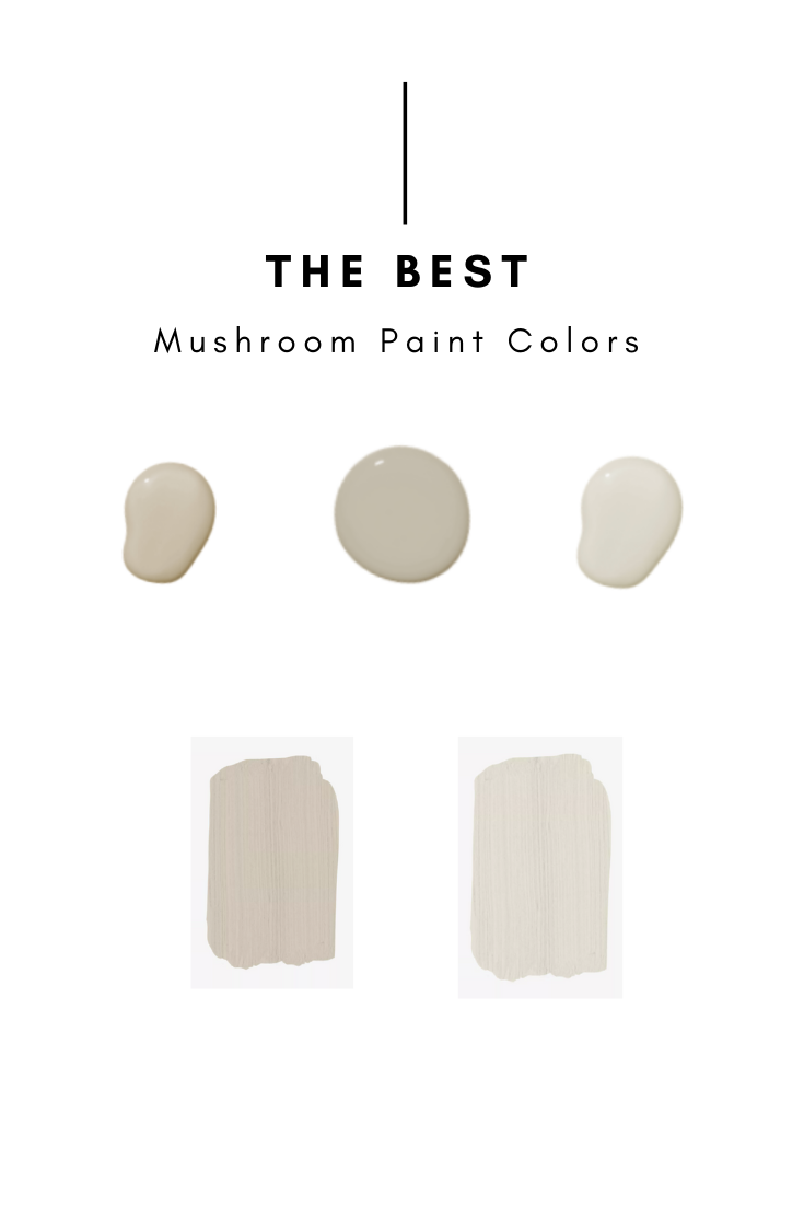 The Mushroom Paint Colors I M